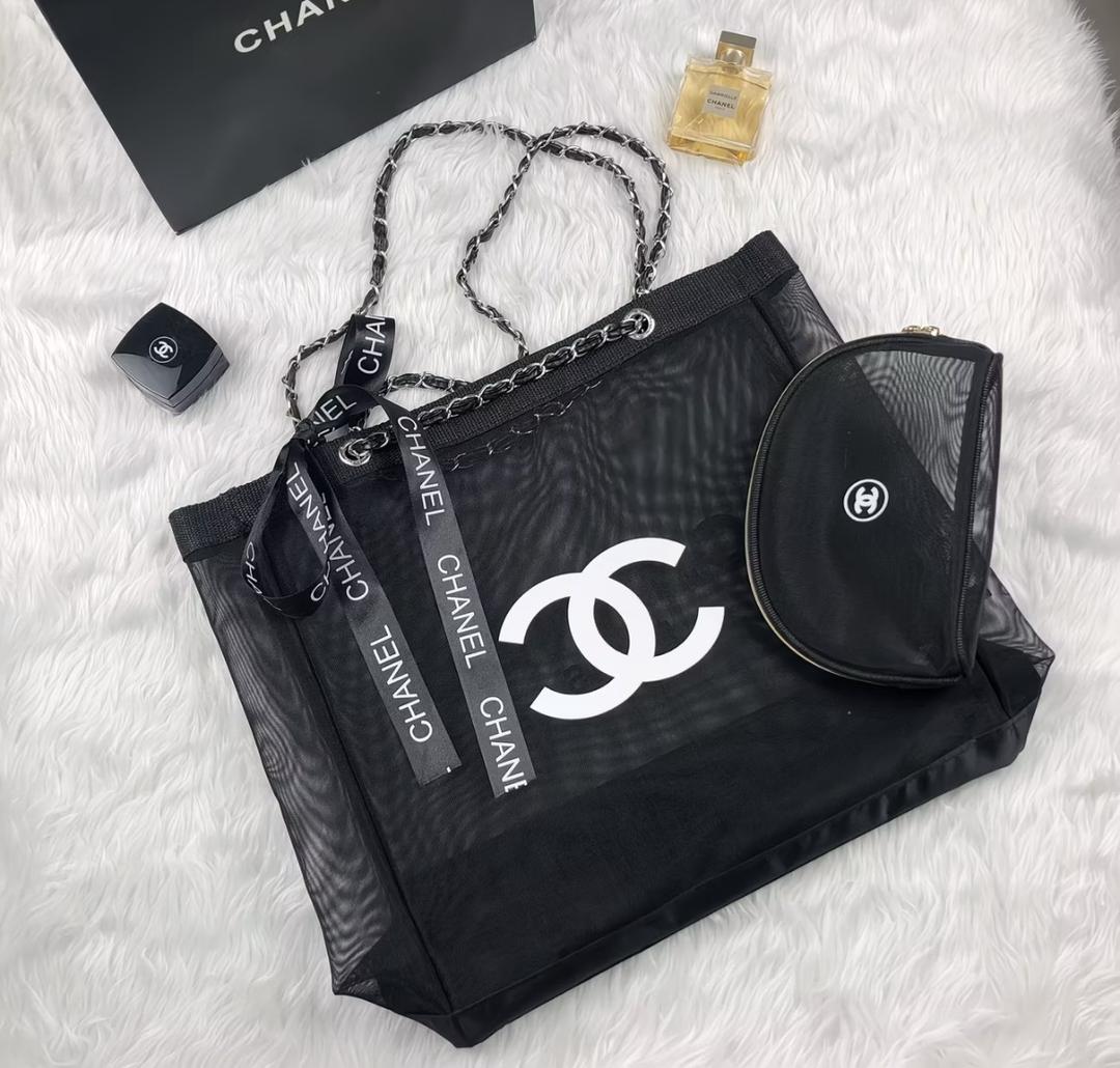 Chanel Сумка-шопер Chanel — фото 2