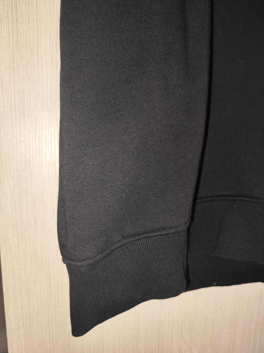Zara Zara черная жилетка — фото 2