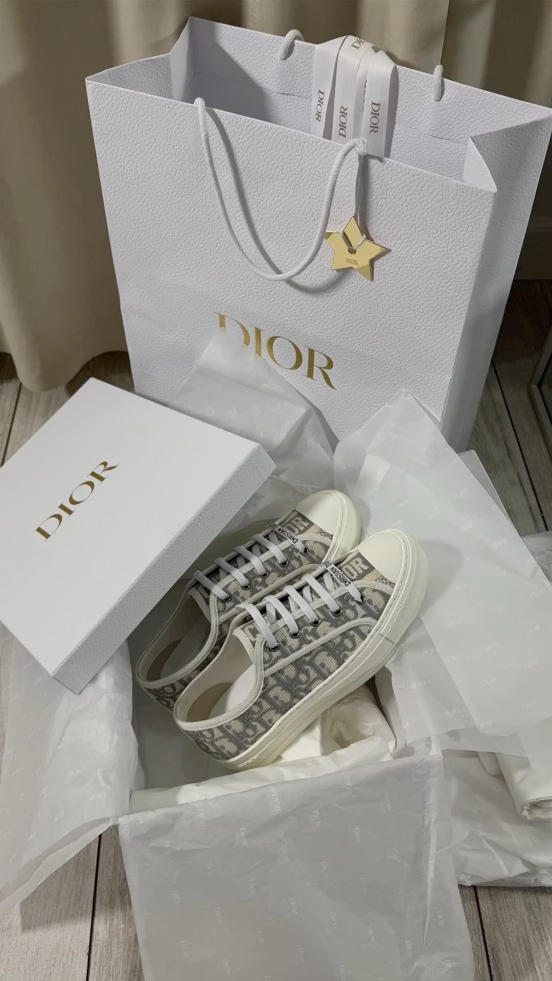 Dior Красовки Диор — фото 2