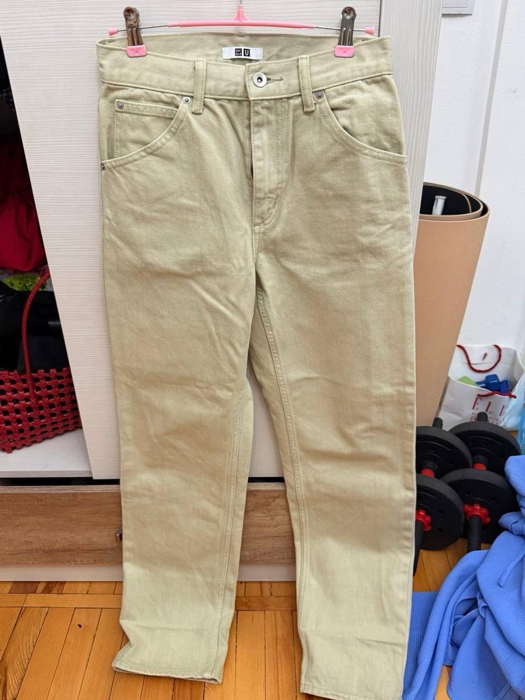 Uniqlo Джинсы UNIQLO — фото 2