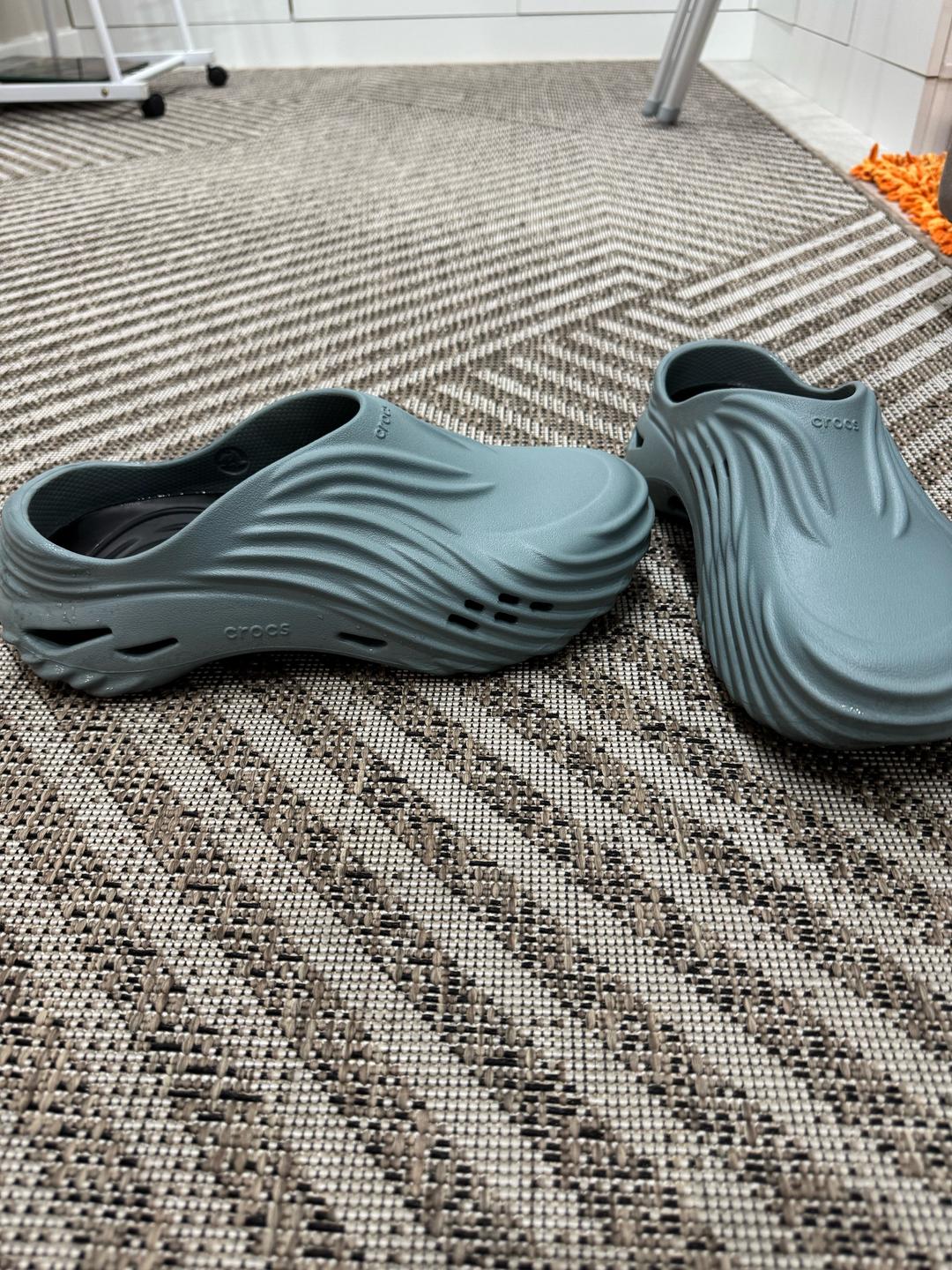 Crocs Crocs echo wave — фото 2