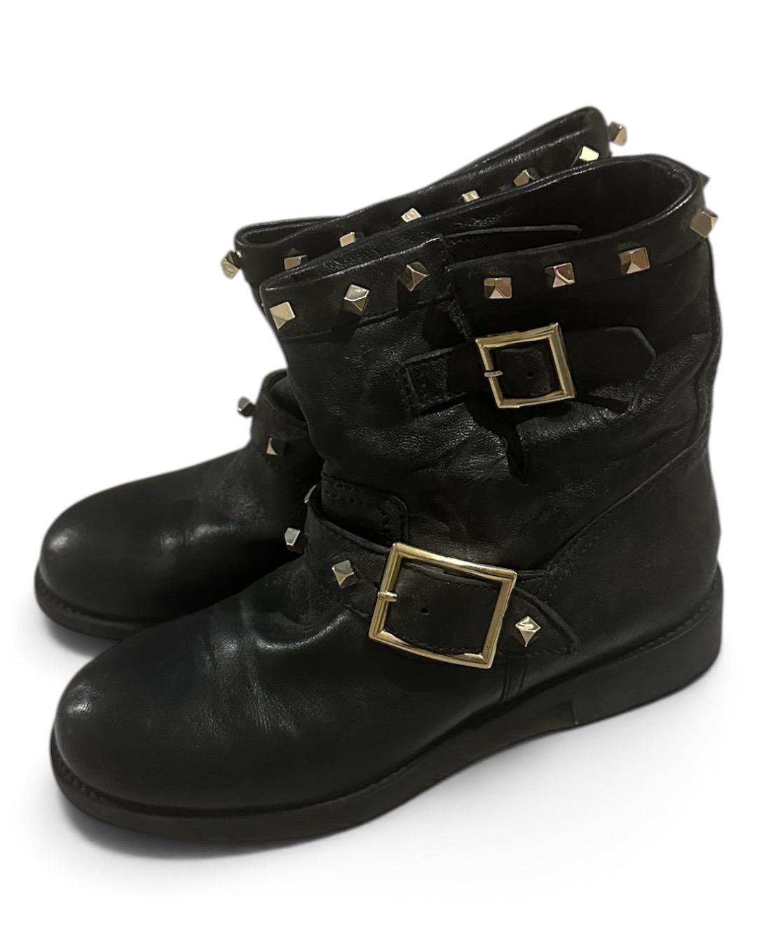 Jimmy Choo Ботинки Jimmy Choo — фото 2