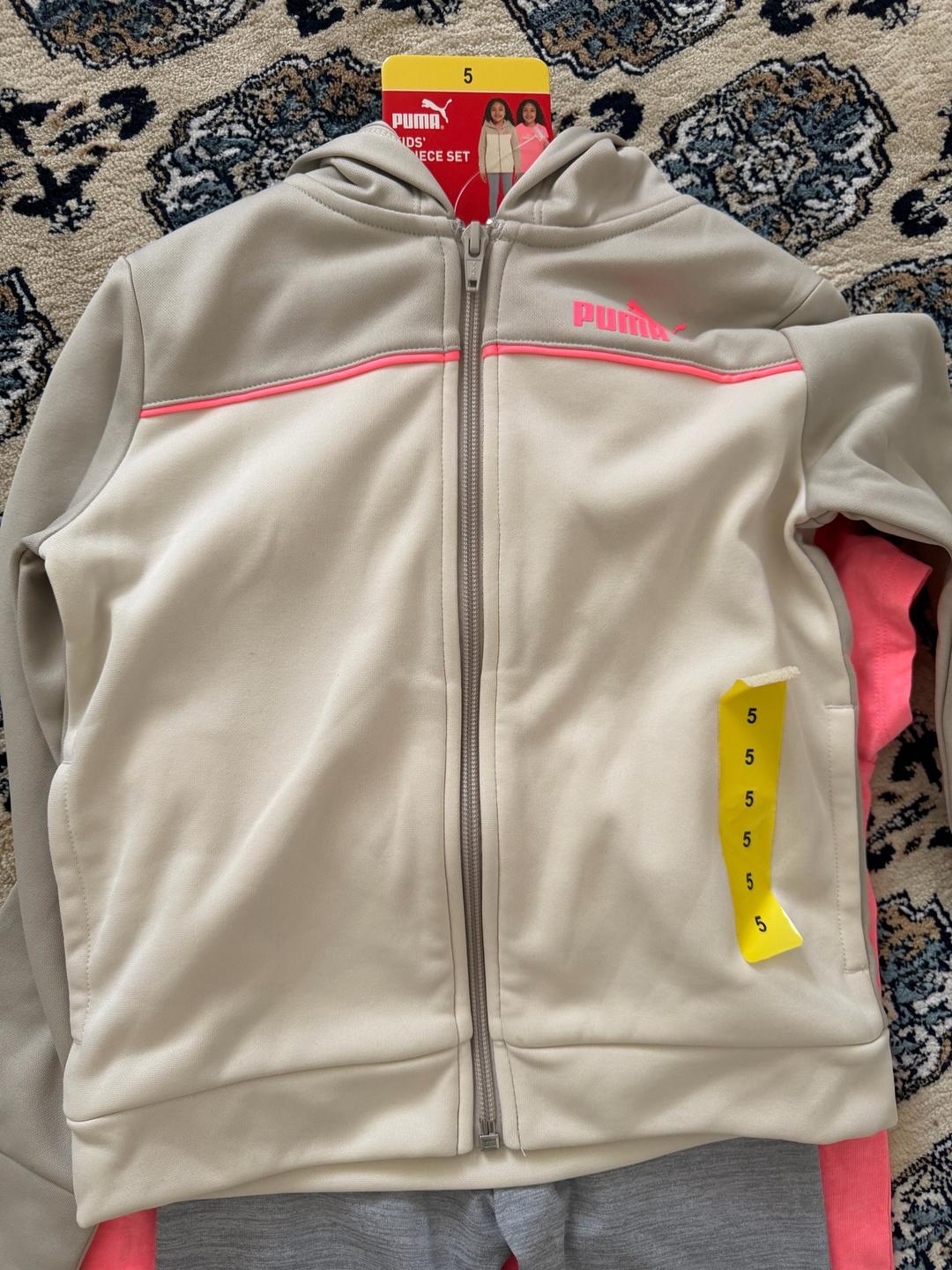 Puma Костюм тройка Puma — фото 2