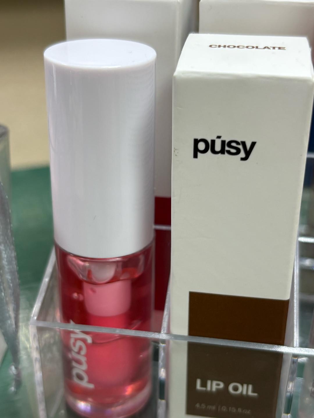 PUSY Масло для губ pusy — фото 2
