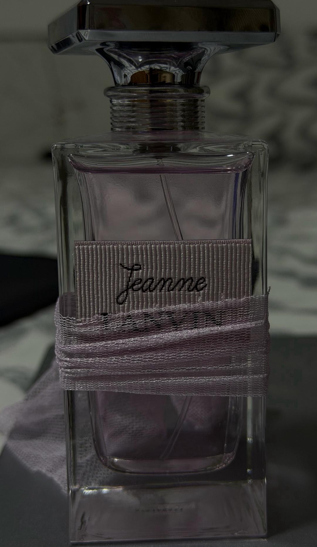 Lanvin Парфюмерная вода Lanvin Jeanne — фото 2