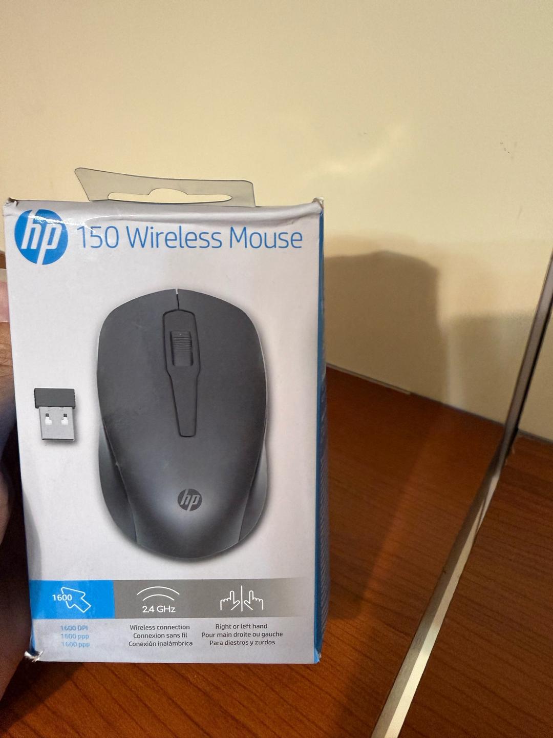 HP Мышка HP беспроводная — фото 2