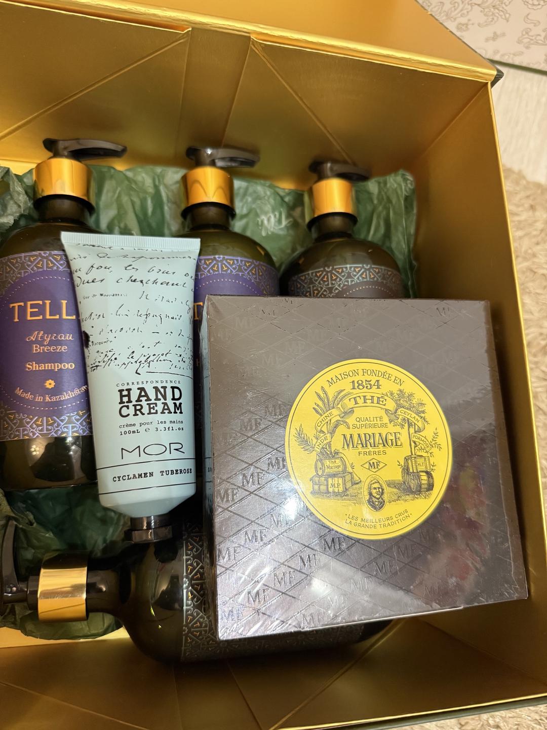 Telli Набор от бренда Telli — фото 2