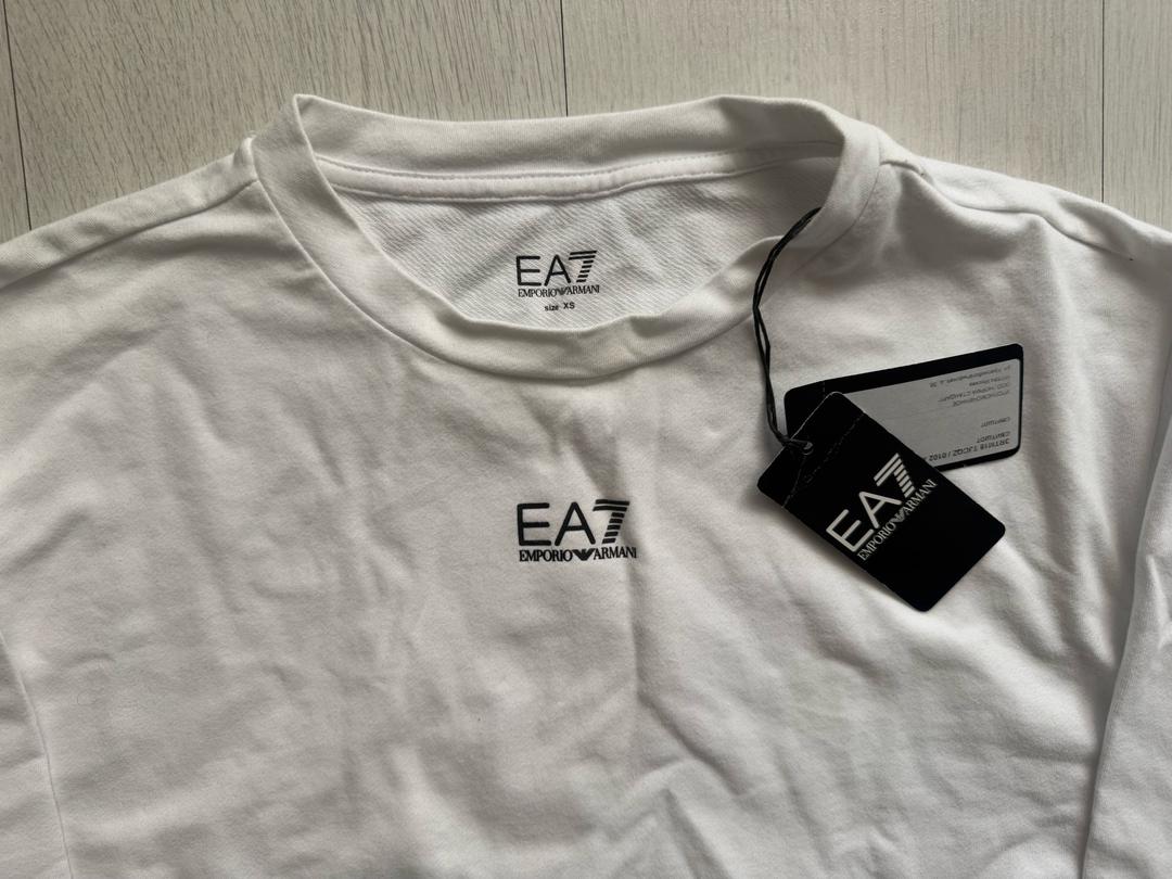 EA7 Свитшот EA7 — фото 2