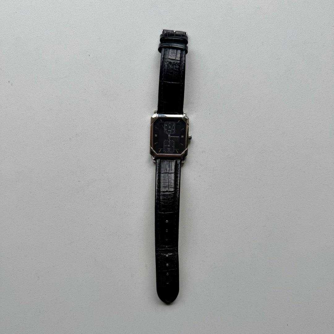 Romanson Часы Romanson (серия Mens Collection, базовая модель TL3142 / TL3142S) — фото 2