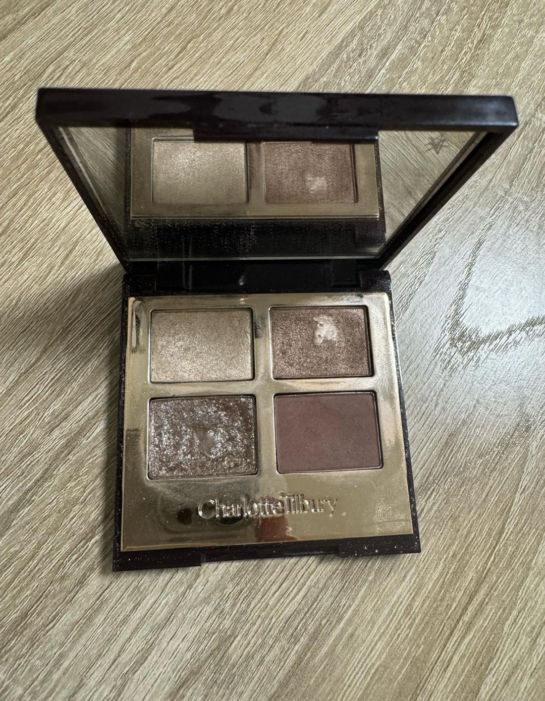 Charlotte Tilbury Charlotte Tilbury палетка теней для век Exaggereyes — фото 2