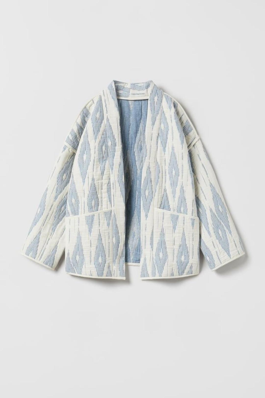 kimono_vintage_handmade Кимоно безрукавки — фото 2