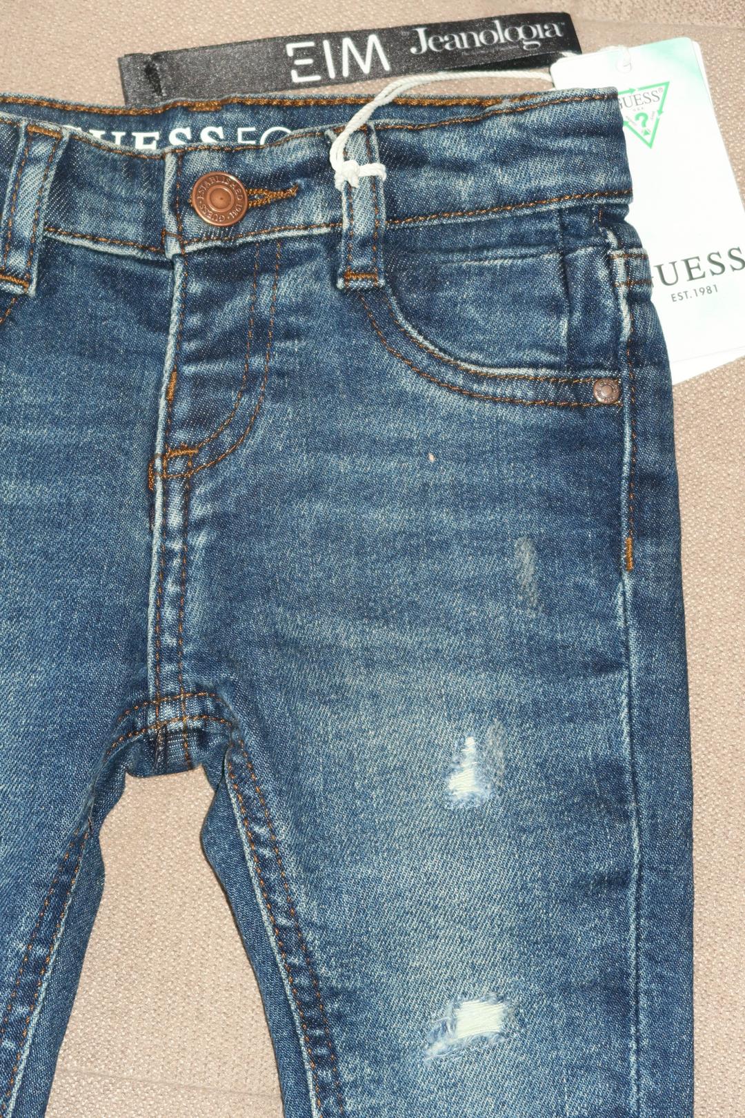 GUESS Джинсы детские Guess — фото 2