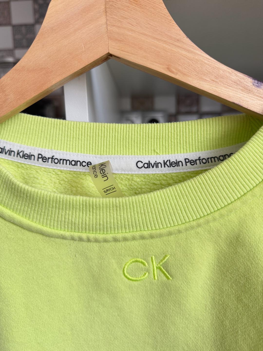 Calvin Klein Толстовка ck — фото 2