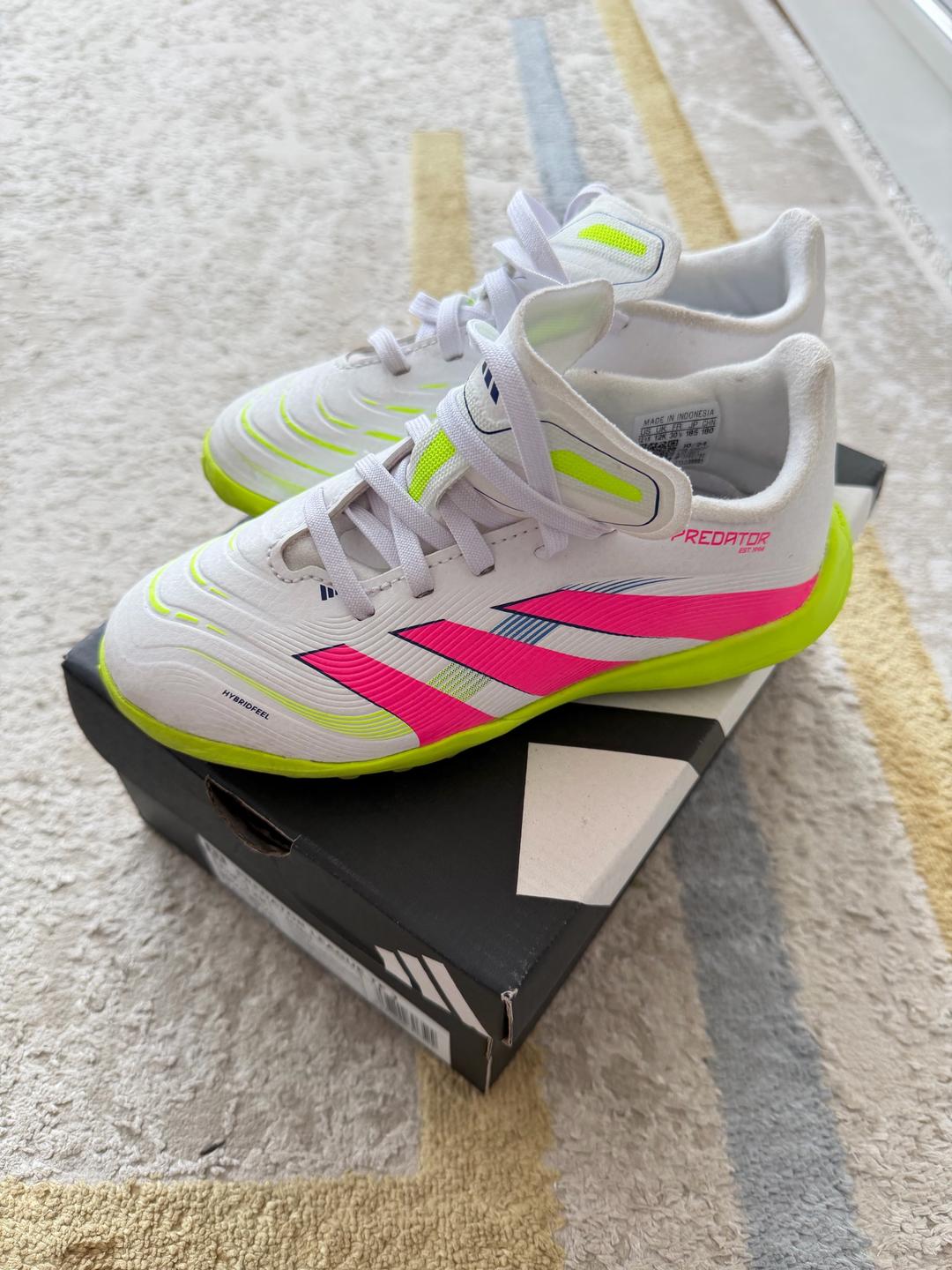 Adidas adidas бутсы детские — фото 2