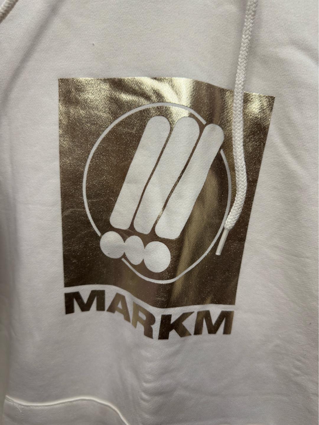 MARKM Худи двунитка, корейский бренд MARKM, размер Л — фото 2