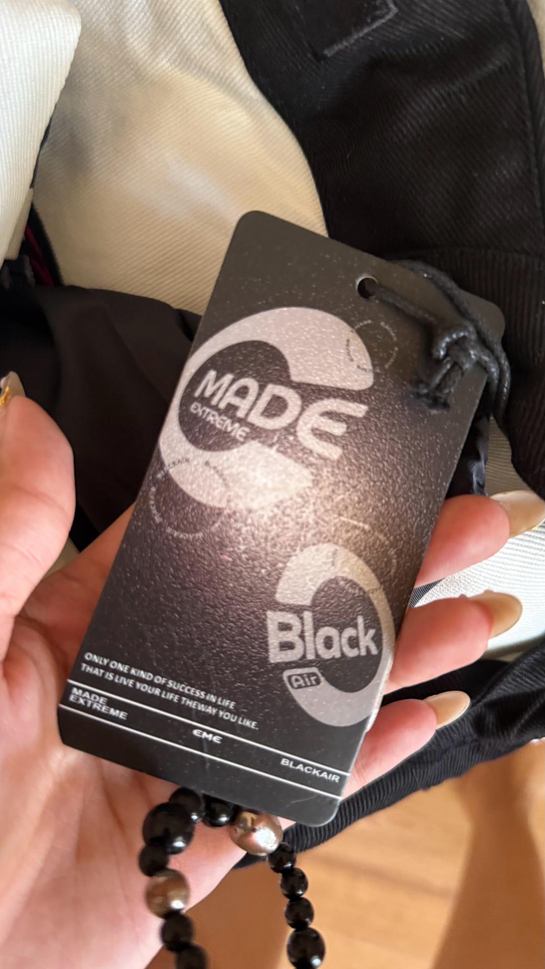 Made Extreme Байкерка синяя MADE EXTREME x BLACKAIR — фото 2