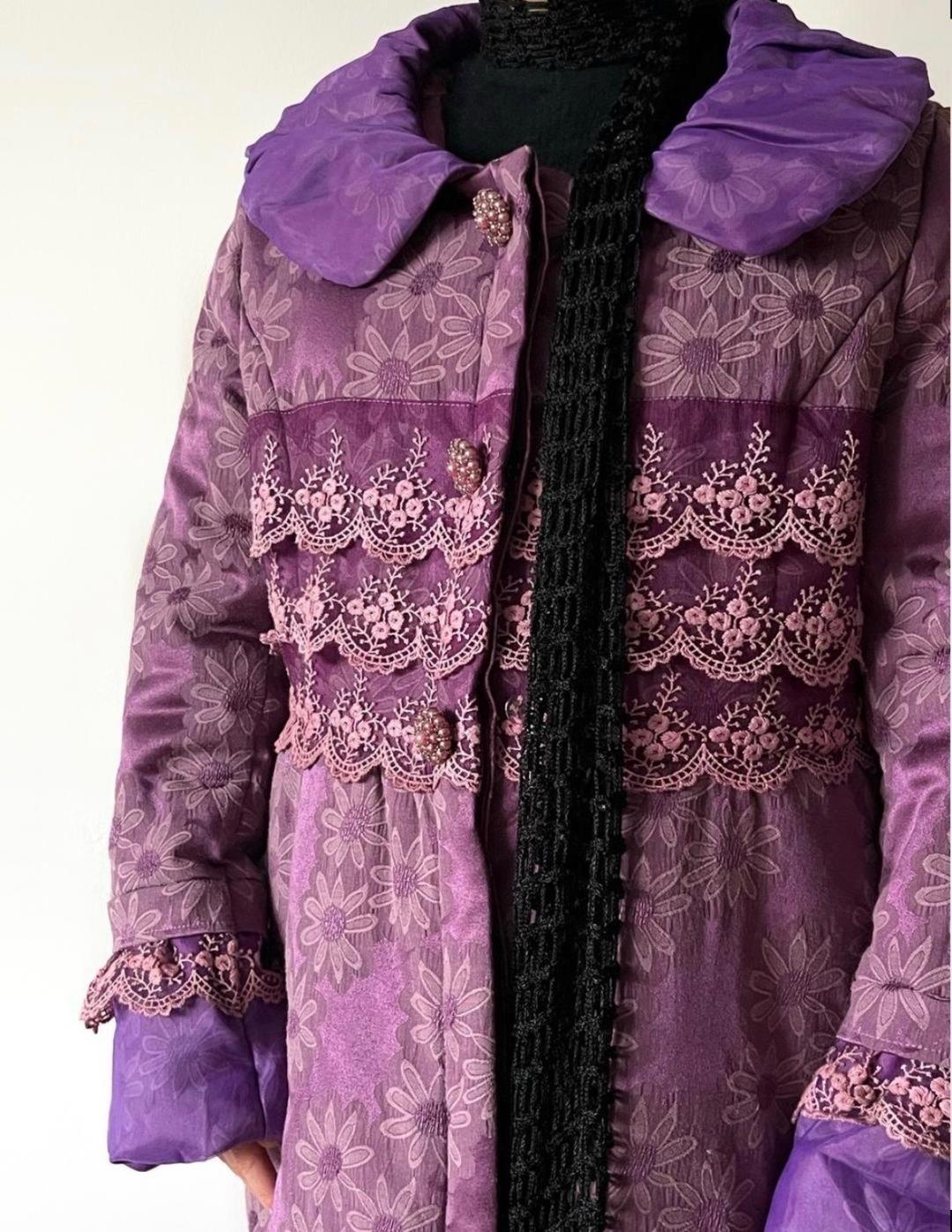 Japan Пальто в стиле Vivienne Westwood — фото 2