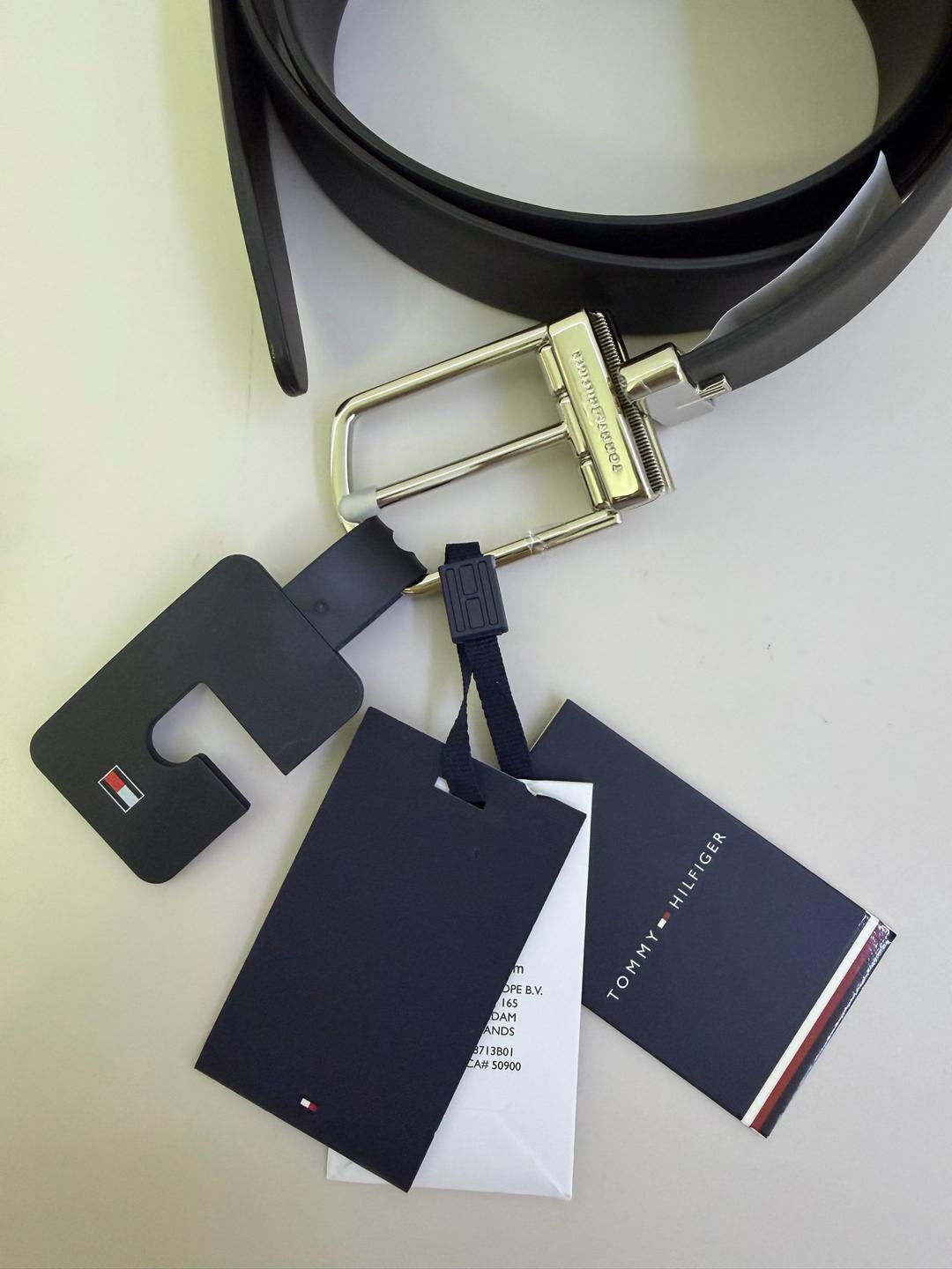Tommy Hilfiger Ремень Tommy Hilfiger — фото 2