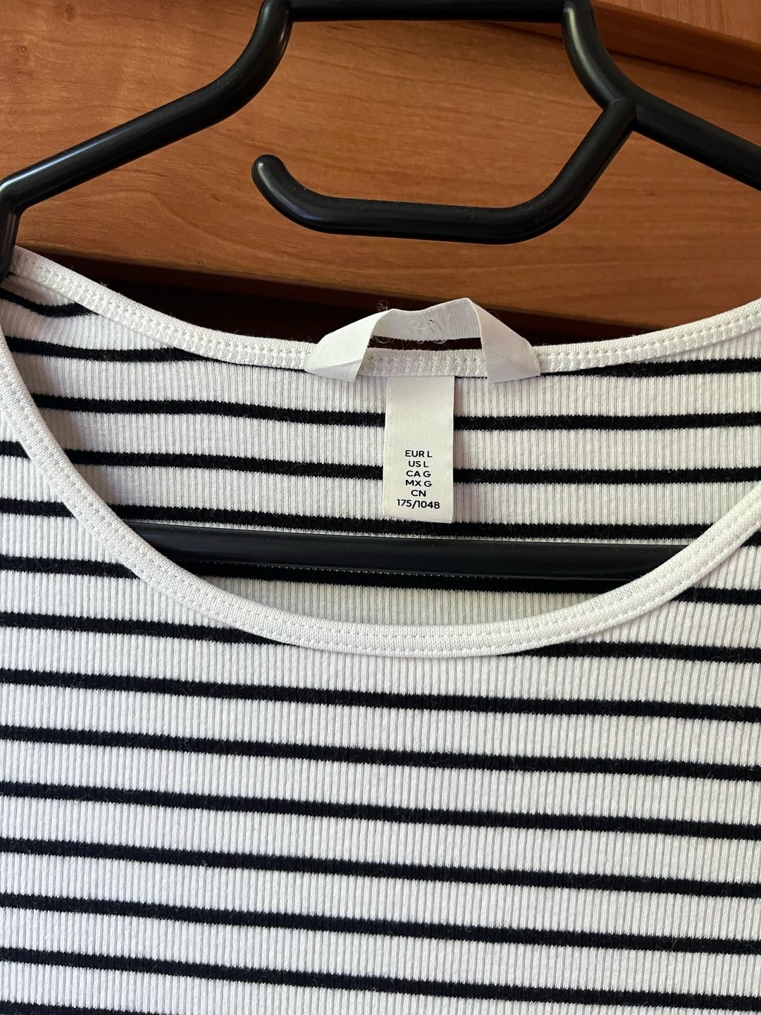 H&M Майка H&M разм. бренда L (на 46 рос) — фото 2