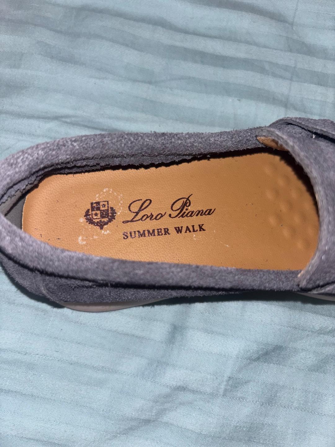 Loro Piana Лоферы Loro Piana Summer Walk — фото 2