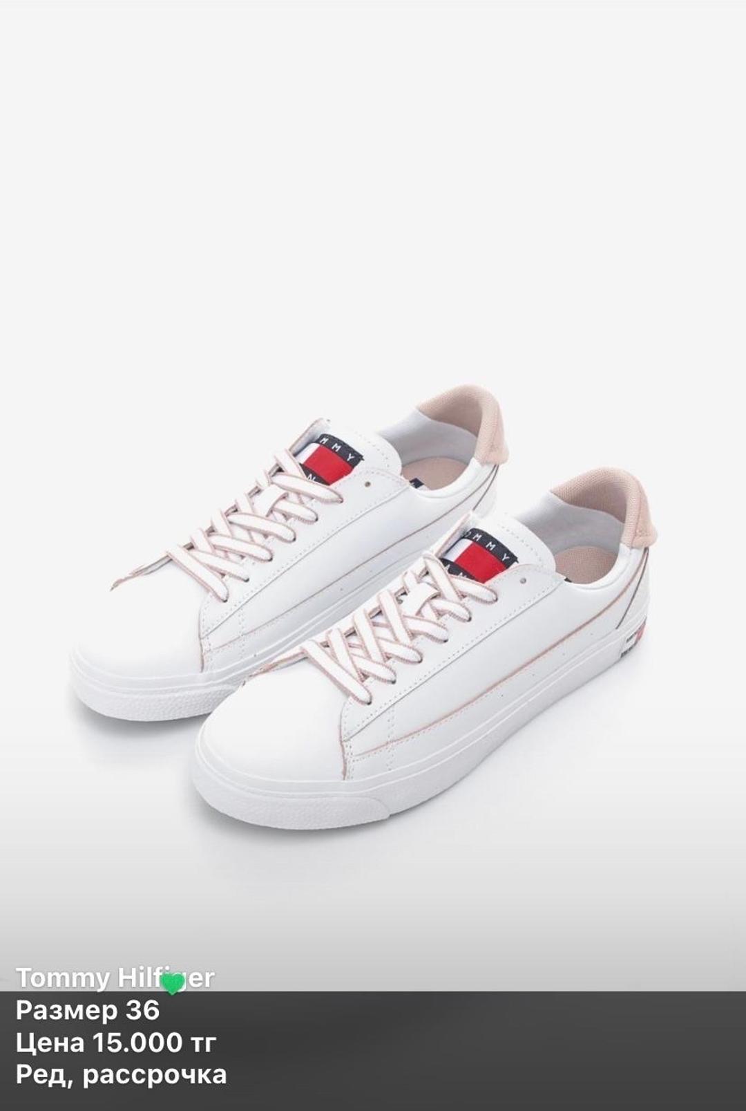Tommy Hilfiger Кеды Tommy Hilfiger — фото 2