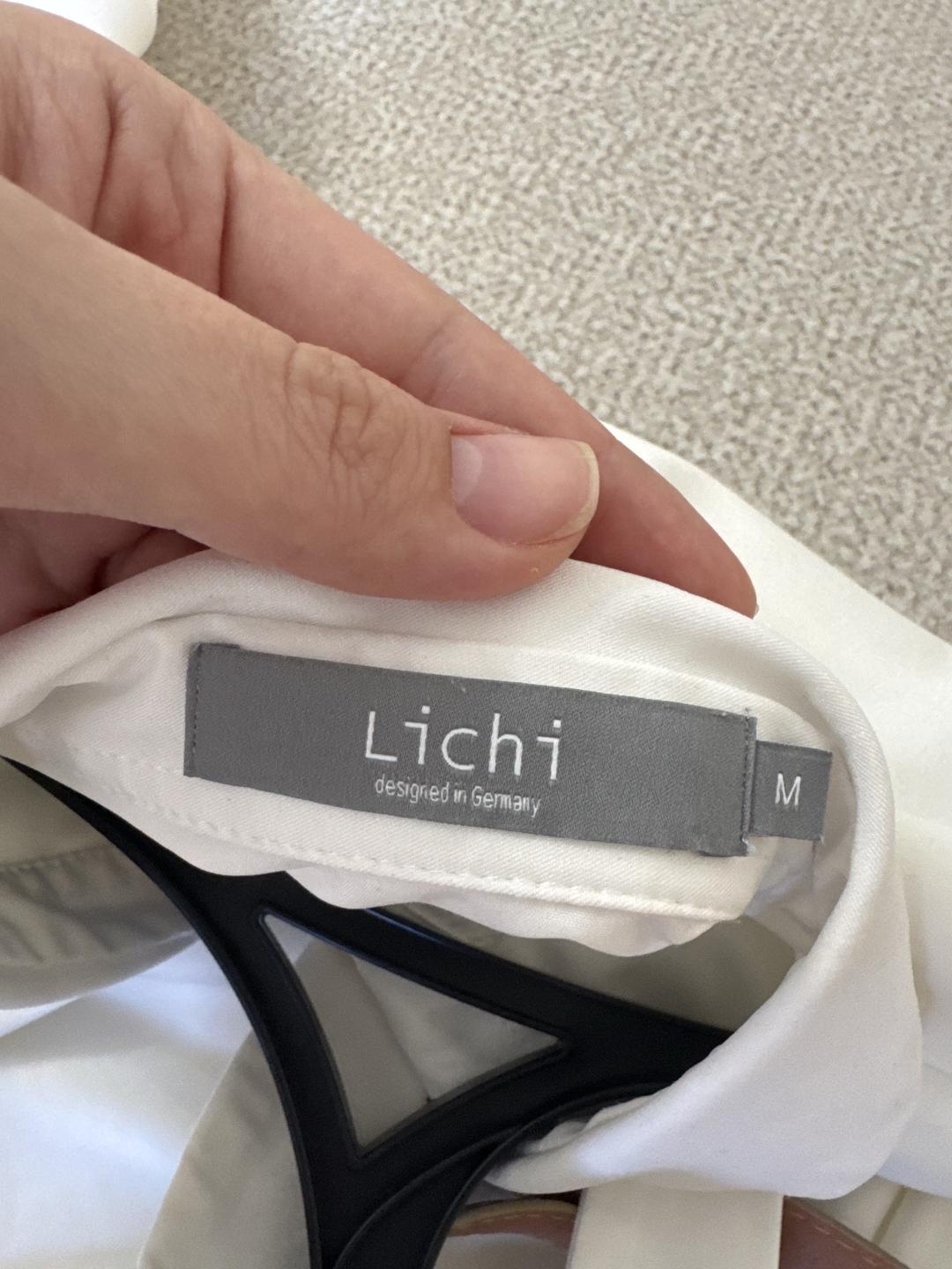 Lichi Платье рубашка Lichi — фото 2
