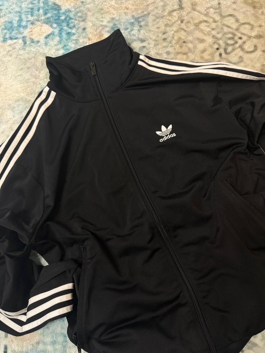 Adidas Спортивная кофта adidas originals zip , зип худи , зипка — фото 2