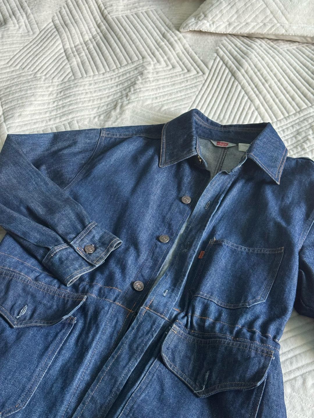 Levi's Джинсовка Levi's — фото 2