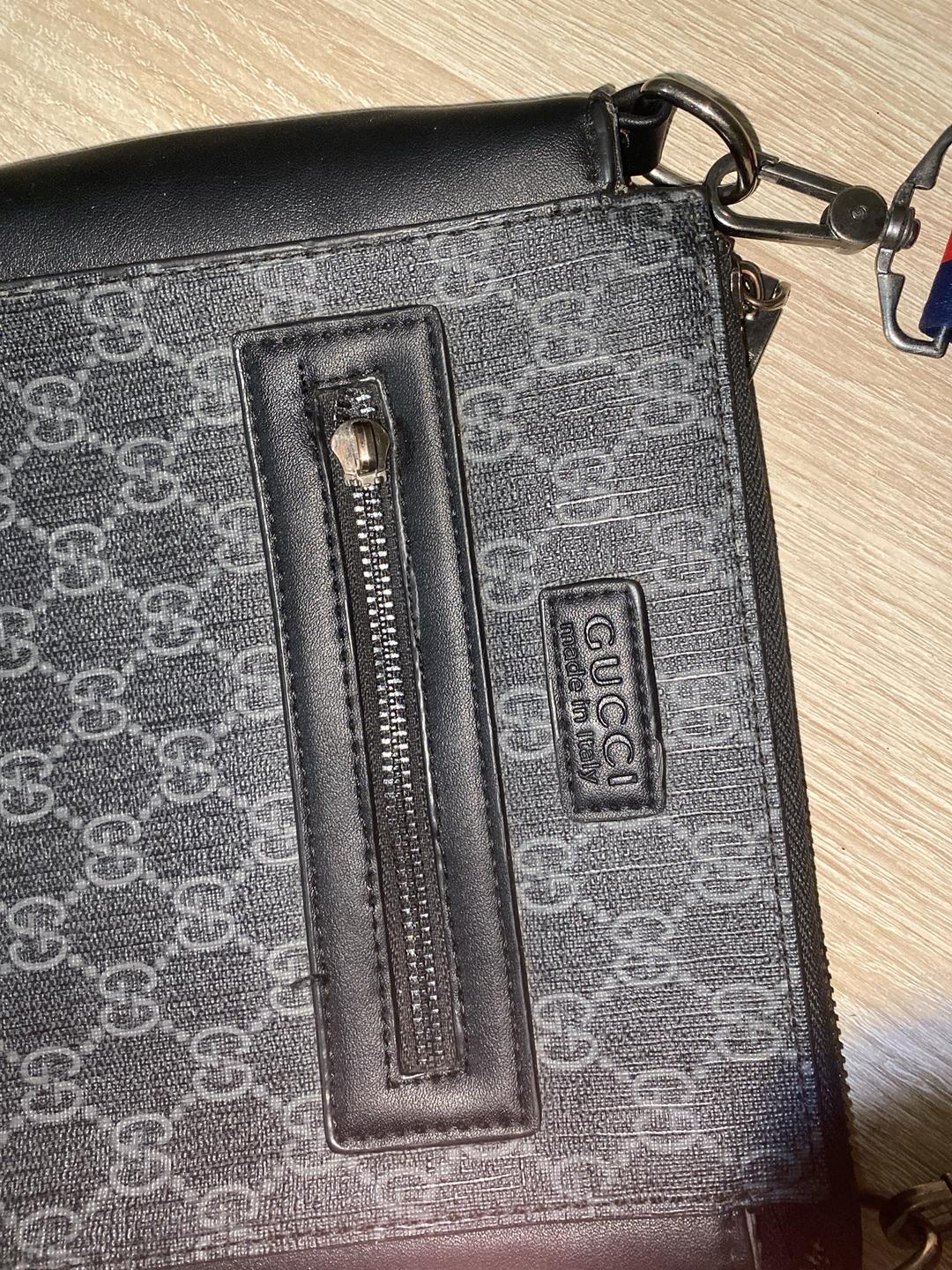 Gucci Сумка мессенджер Gucci — фото 2