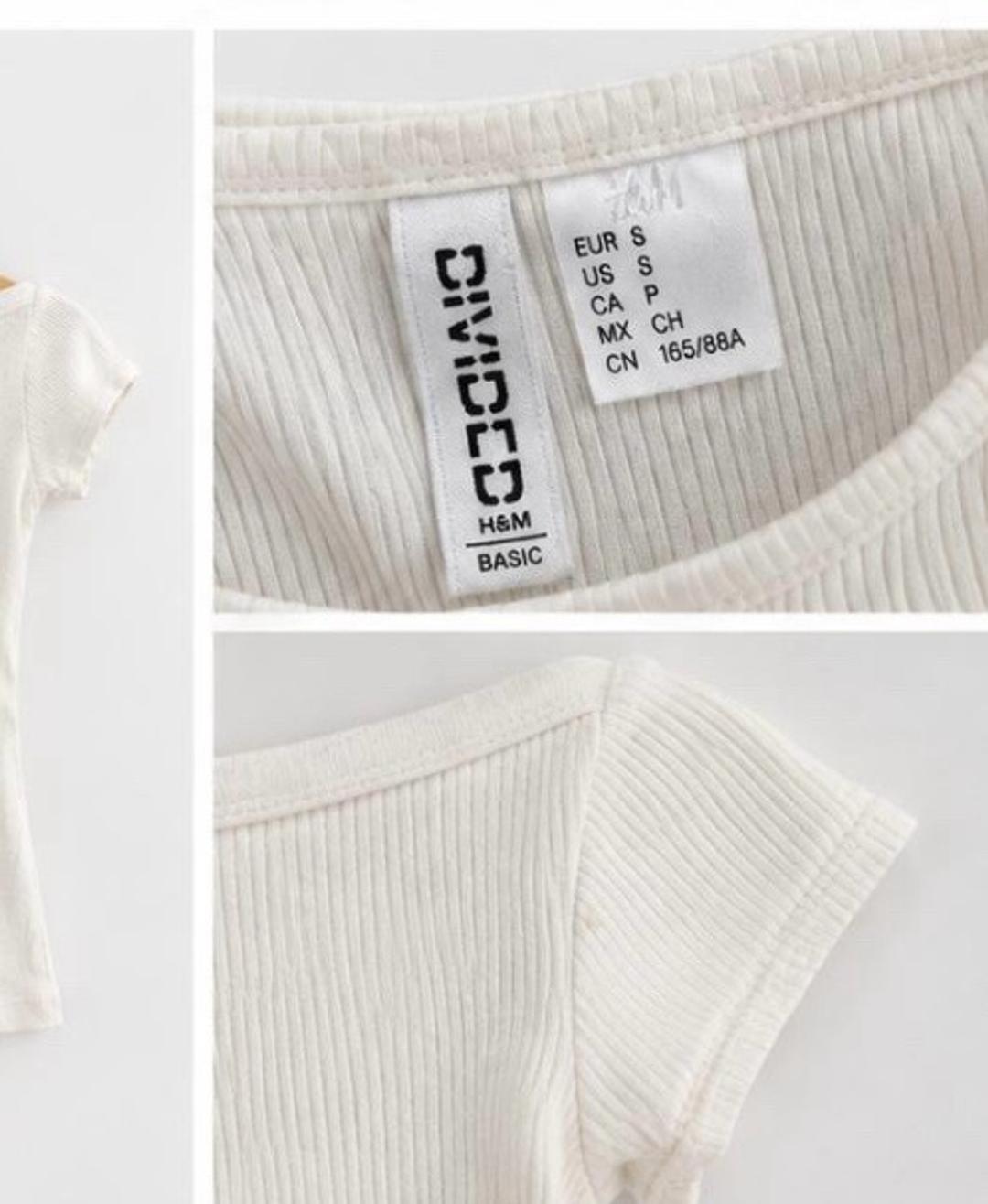 H&M Футболка H&M — фото 2