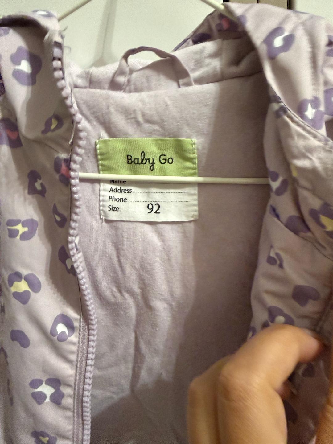 Baby Go Куртка Baby Go — фото 2