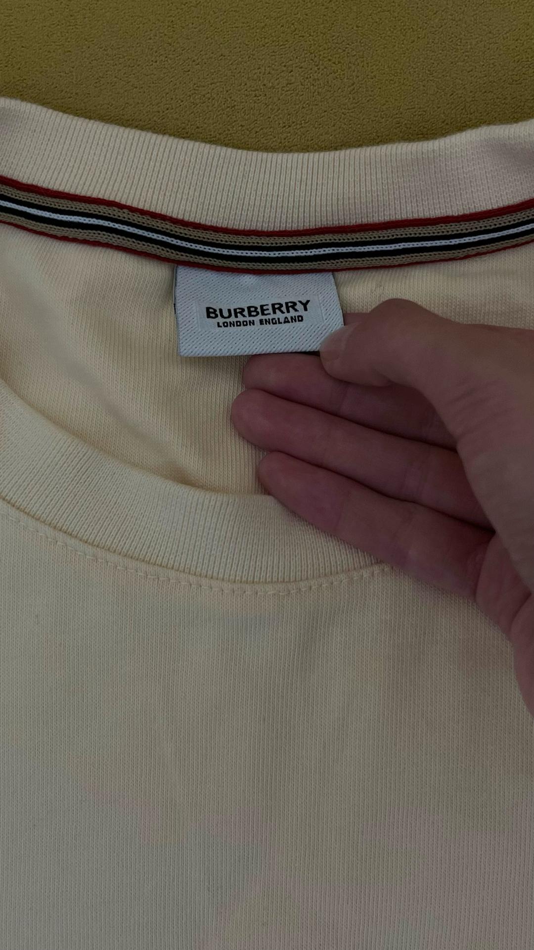 Burberry Футболка Burberry — фото 2