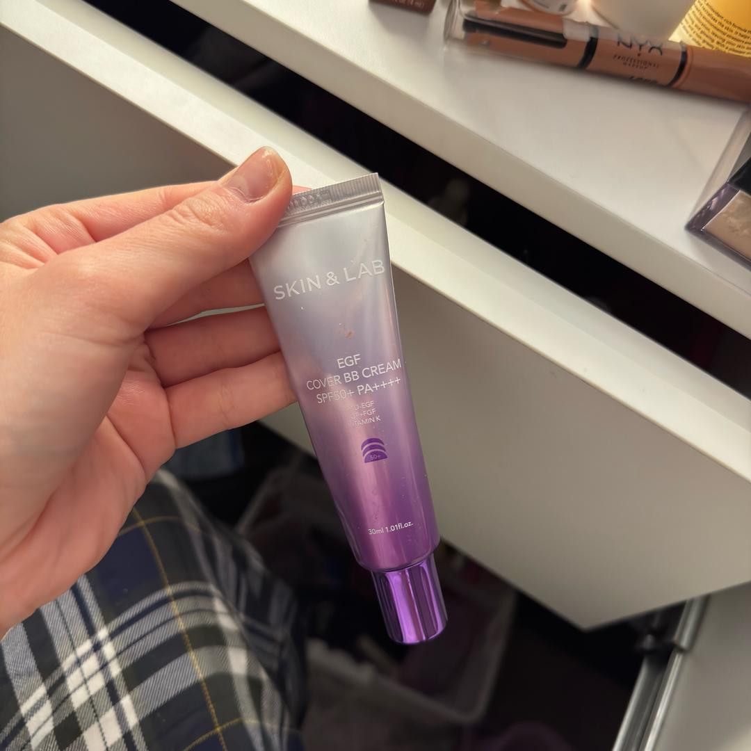 Skin & Lab SKIN&LAB BB-крем EGF Cover BB Cream — фото 2