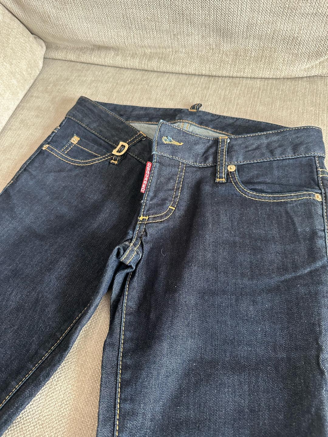 DSQUARED2 Джинсы DSQUARED2 — фото 2