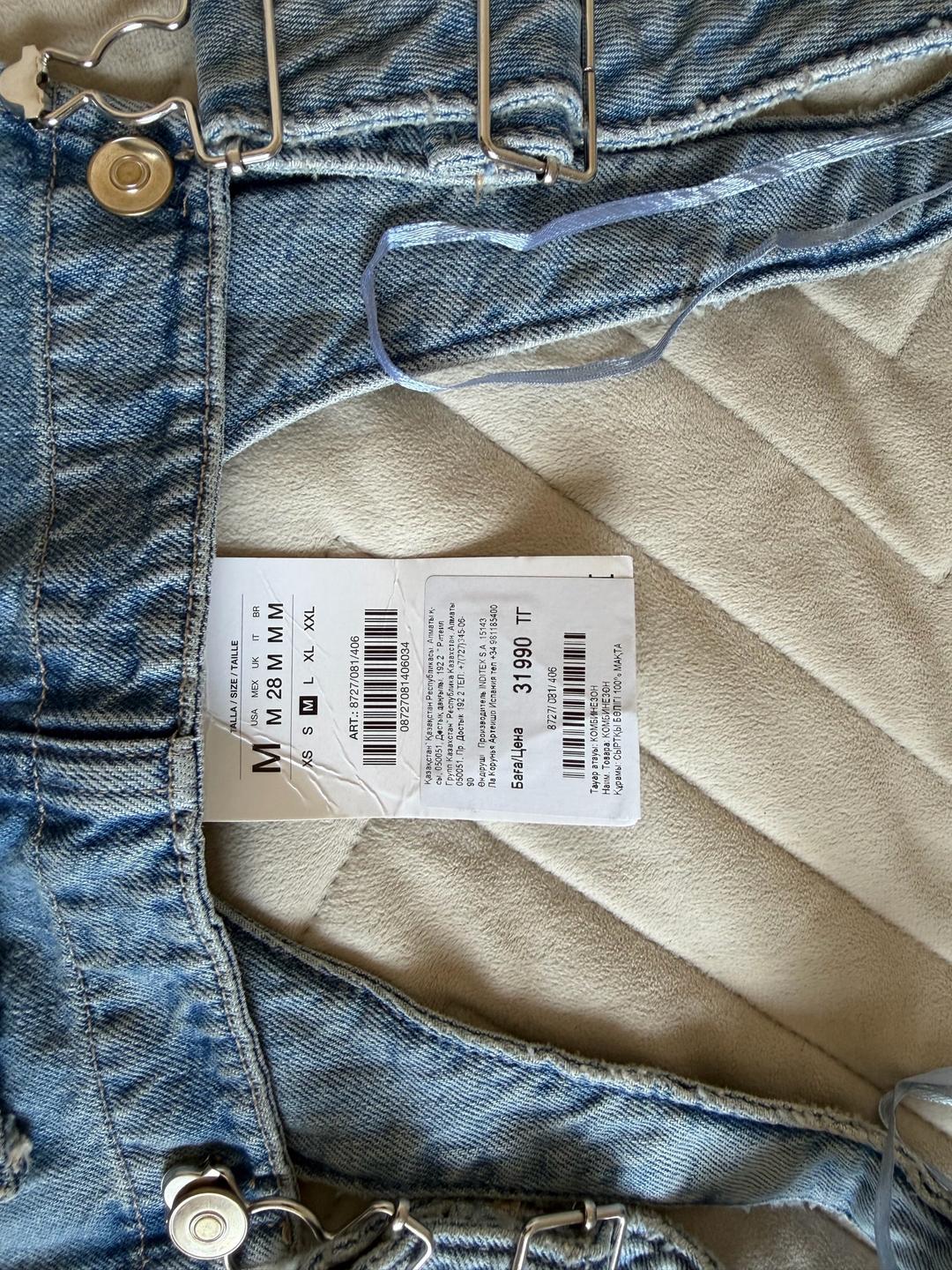 Zara Продам  комбинезон Zara — фото 2