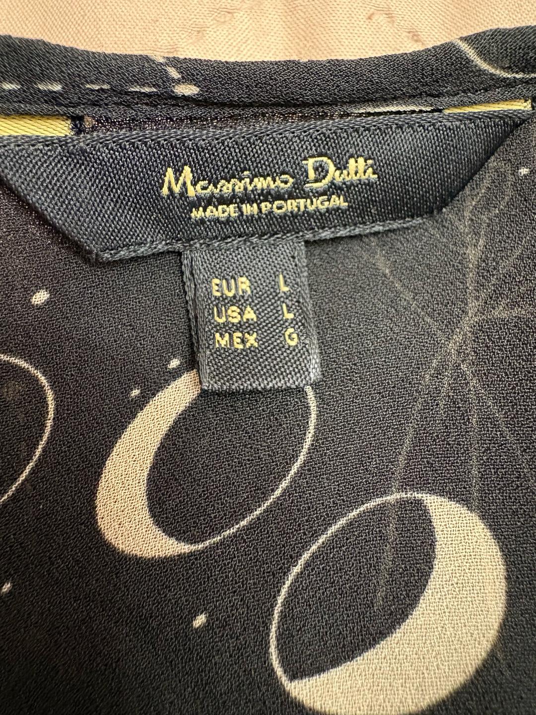 Massimo Dutti Блуза Massimo Dutti — фото 2