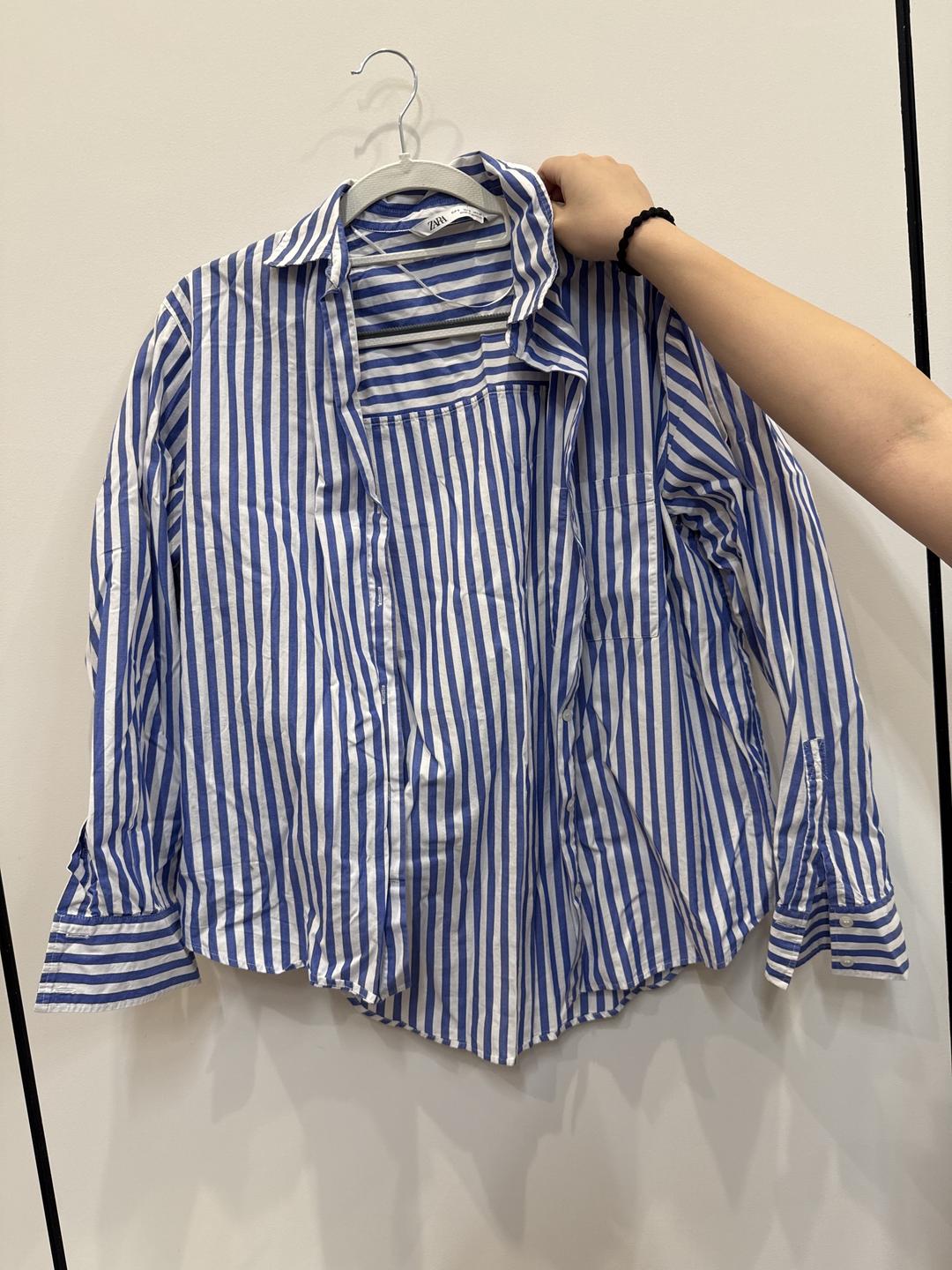 Zara Рубашка Зара С — фото 2