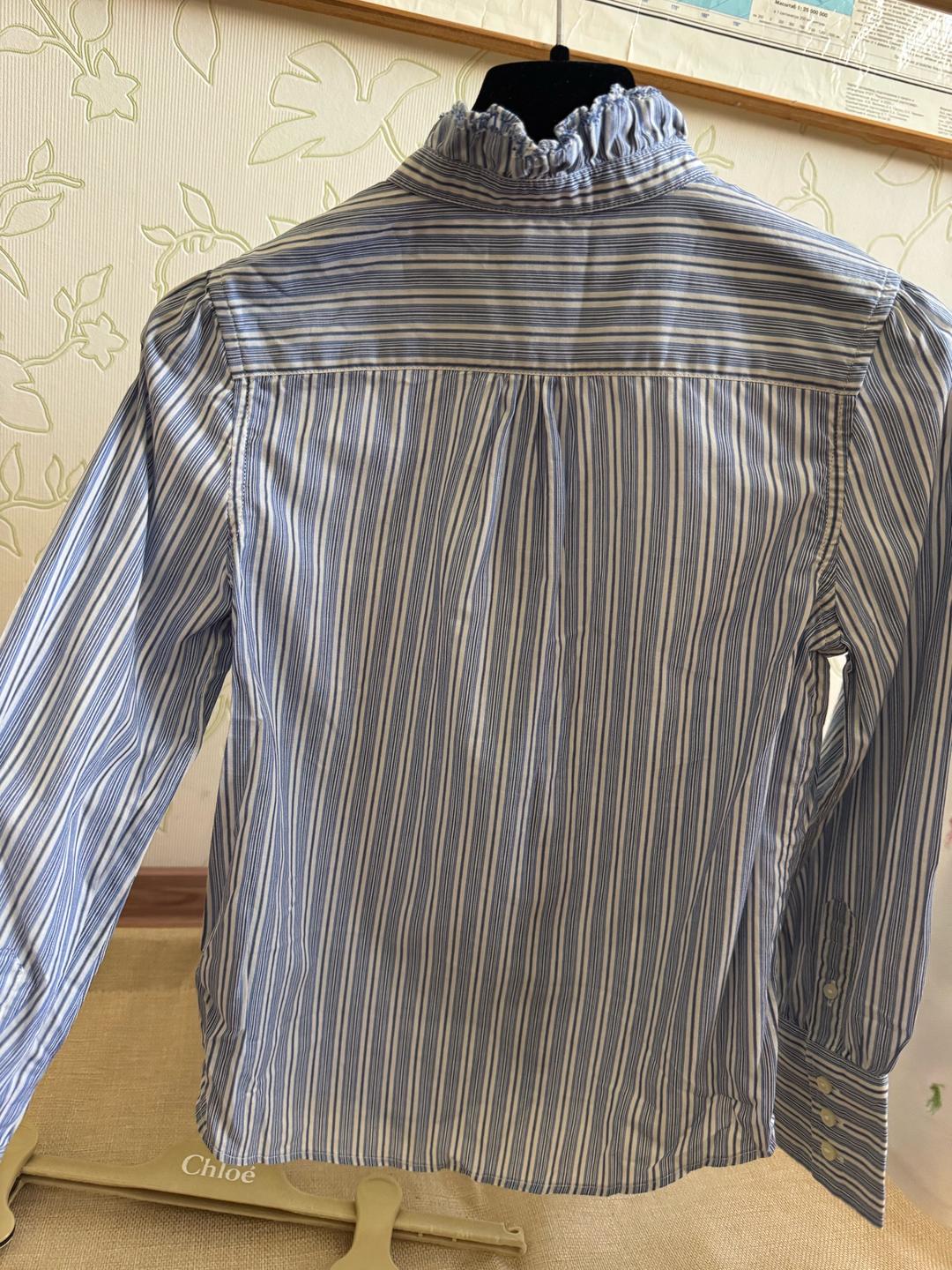 Ralph Lauren детская рубашка ralph lauren — фото 2