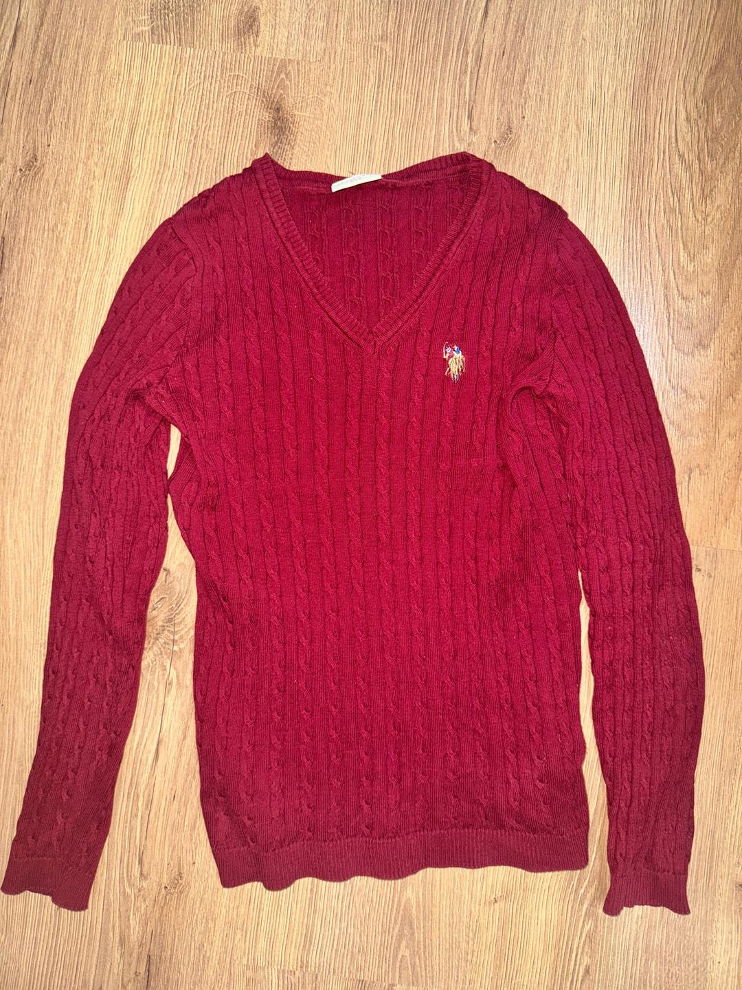 U.S. Polo Assn. Свитер — фото 2