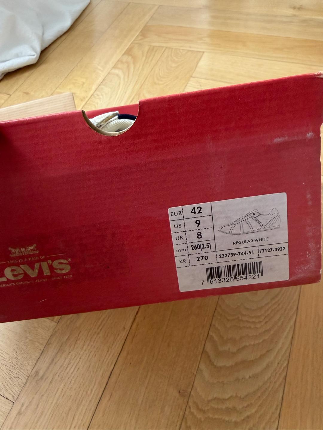 Levi's Кеды Levi's — фото 2