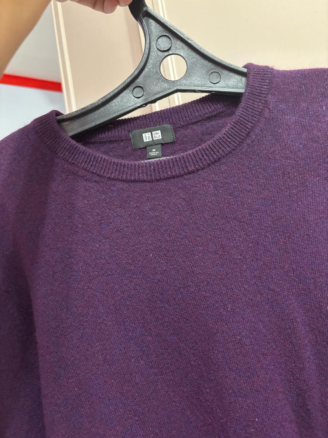 Uniqlo Uniqlo мужской свитер — фото 2