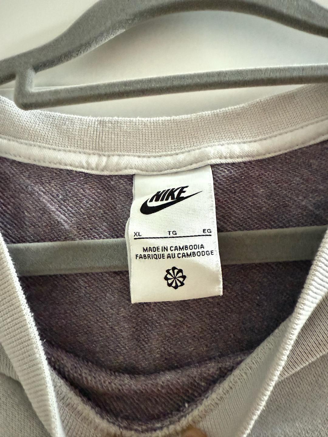 Nike Свитшот Nike — фото 2