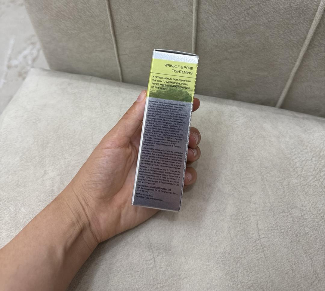 Celimax сыворотка для лица celimax retinol shot tightening serum — фото 2