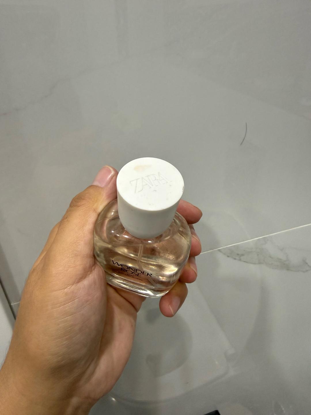 Zara Парфюмерная вода ZARA Wonder Rose — фото 2