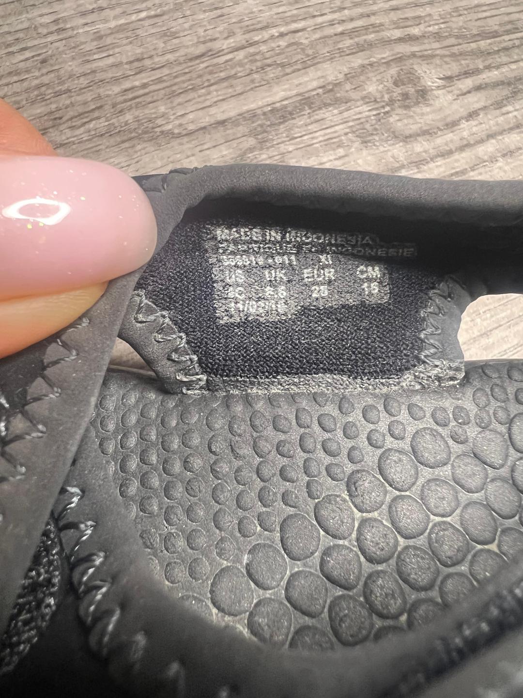 Nike Nike сандалии детские — фото 2