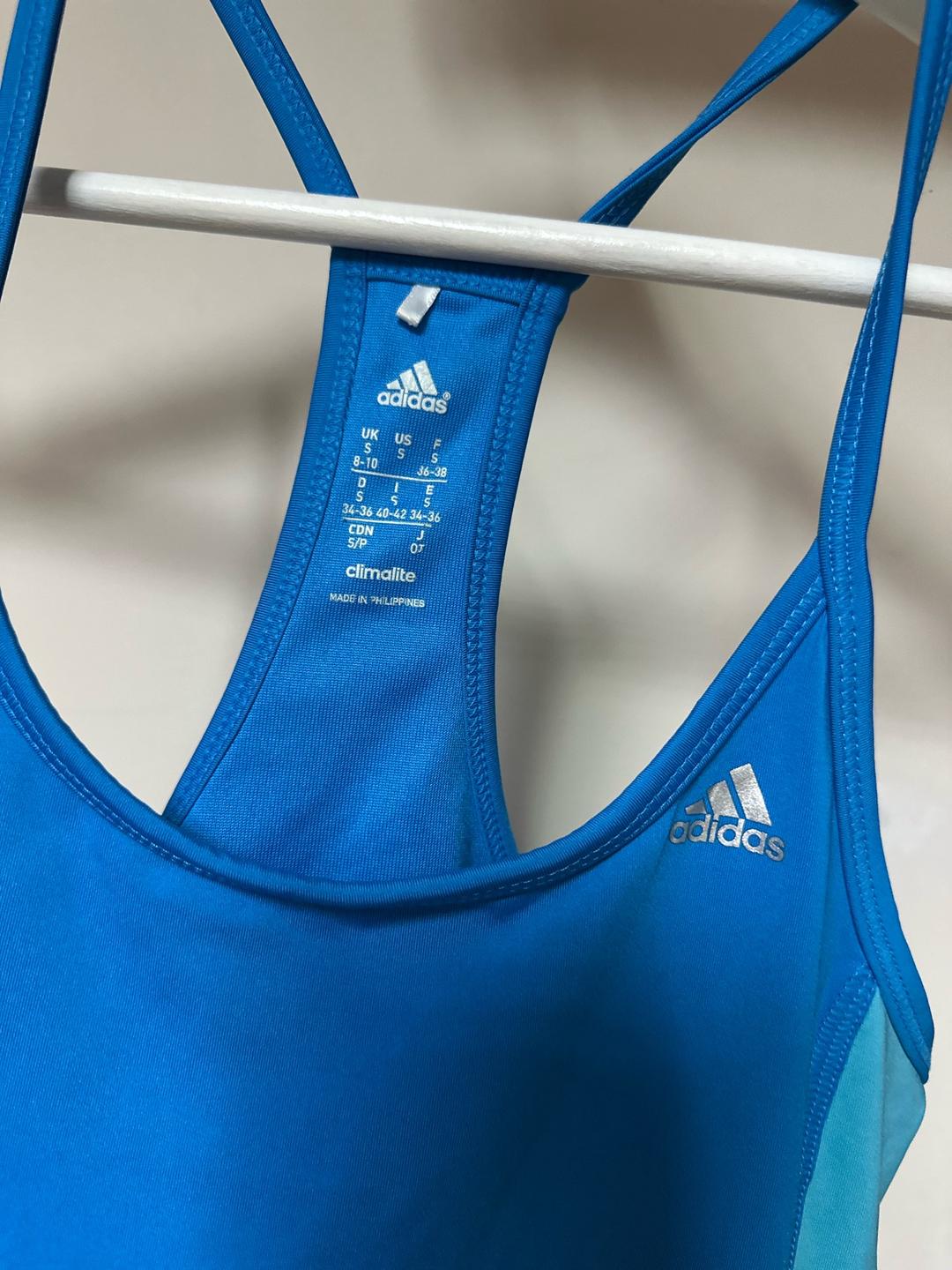 Adidas Спортивная майка adidas — фото 2