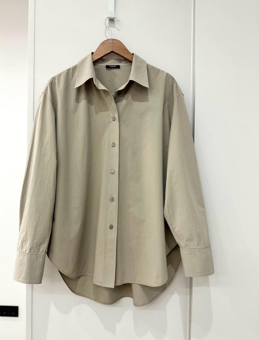 Massimo Dutti Рубашка Massimo Dutti — фото 2