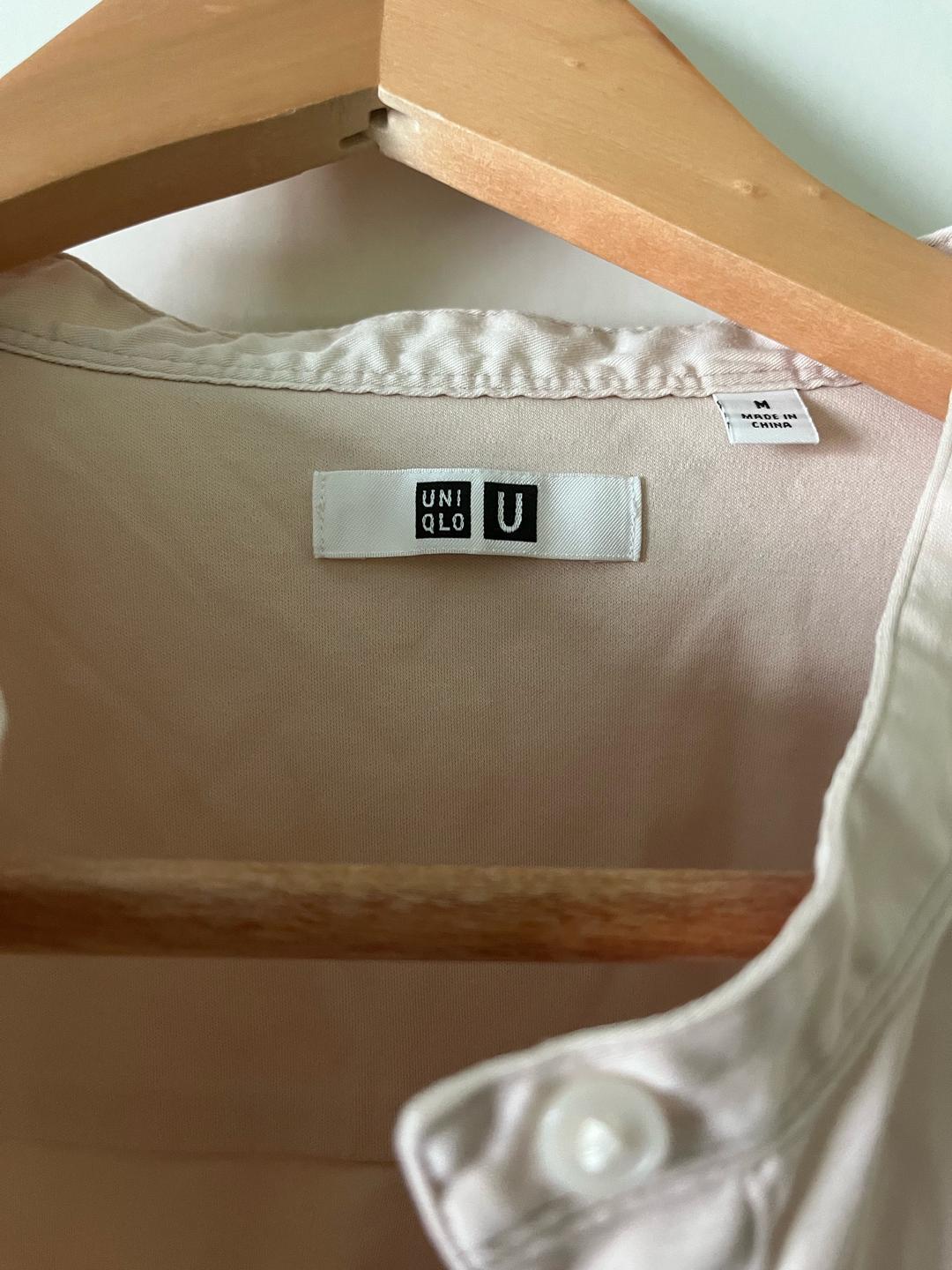 Uniqlo Рубашка Uniqlo U — фото 2