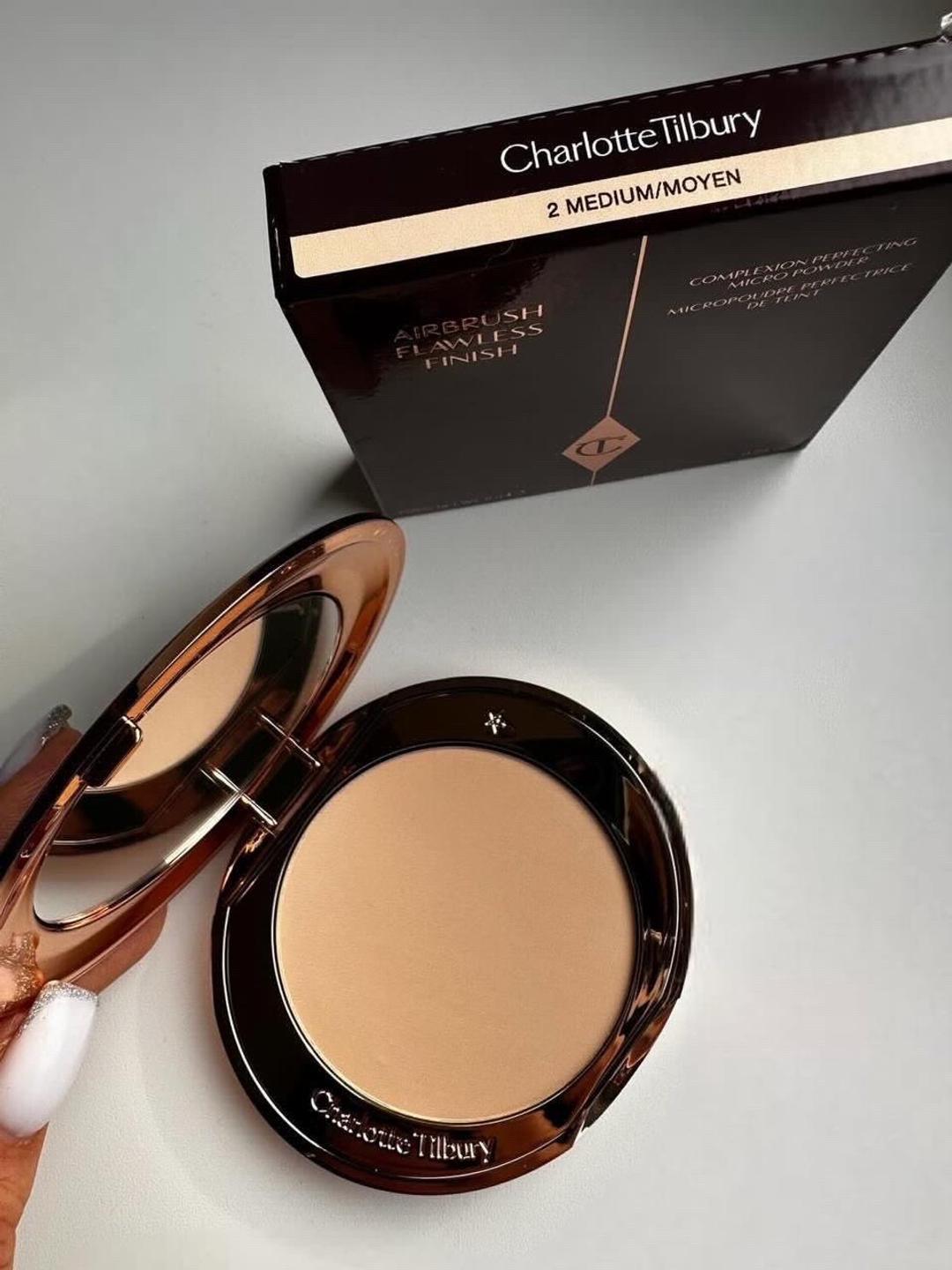 Нет бренда Пудра от Charlotte tilbury  — фото 2