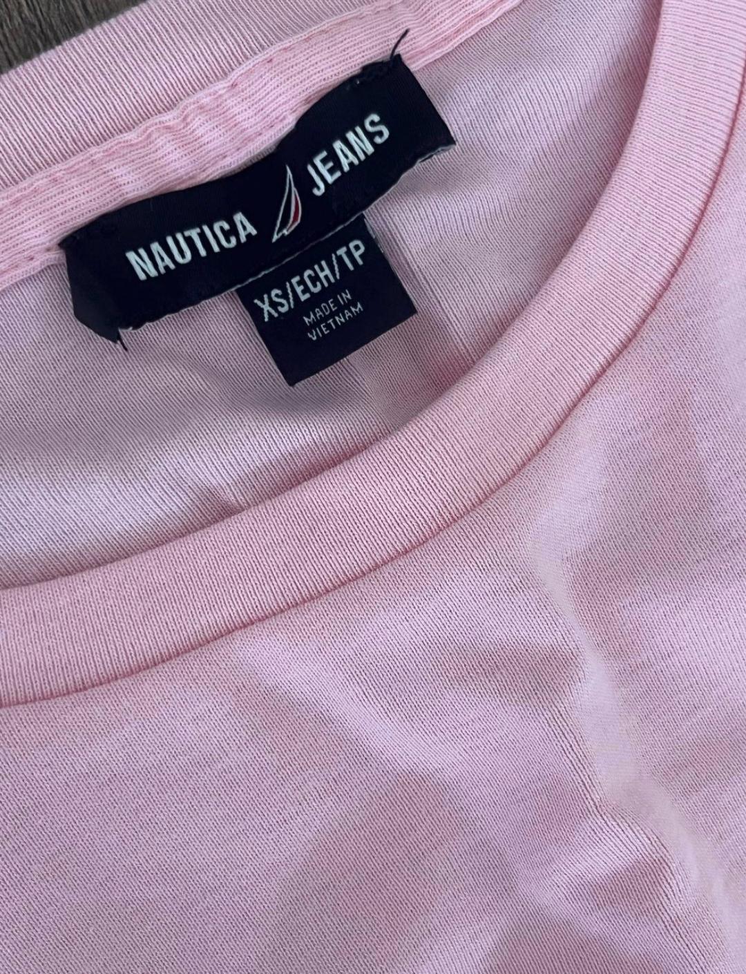 Nautica Футболка Nautica jeans — фото 2